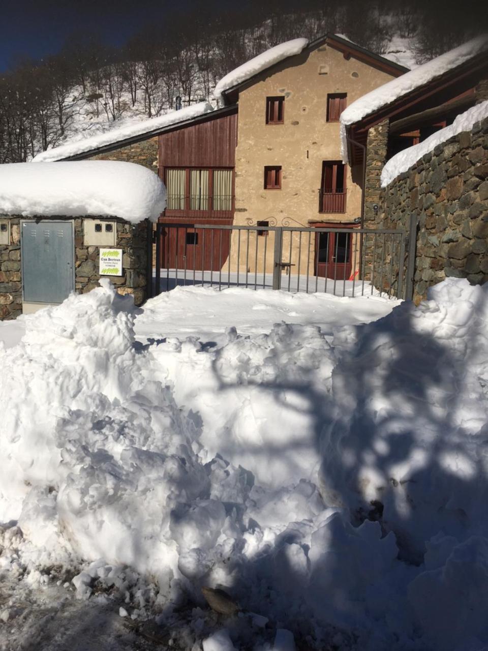 Can Bertran Fornells de la Montaña Εξωτερικό φωτογραφία