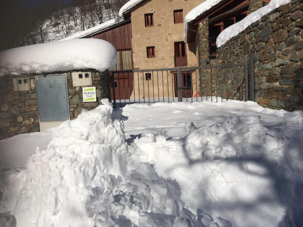 Can Bertran Fornells de la Montaña Εξωτερικό φωτογραφία