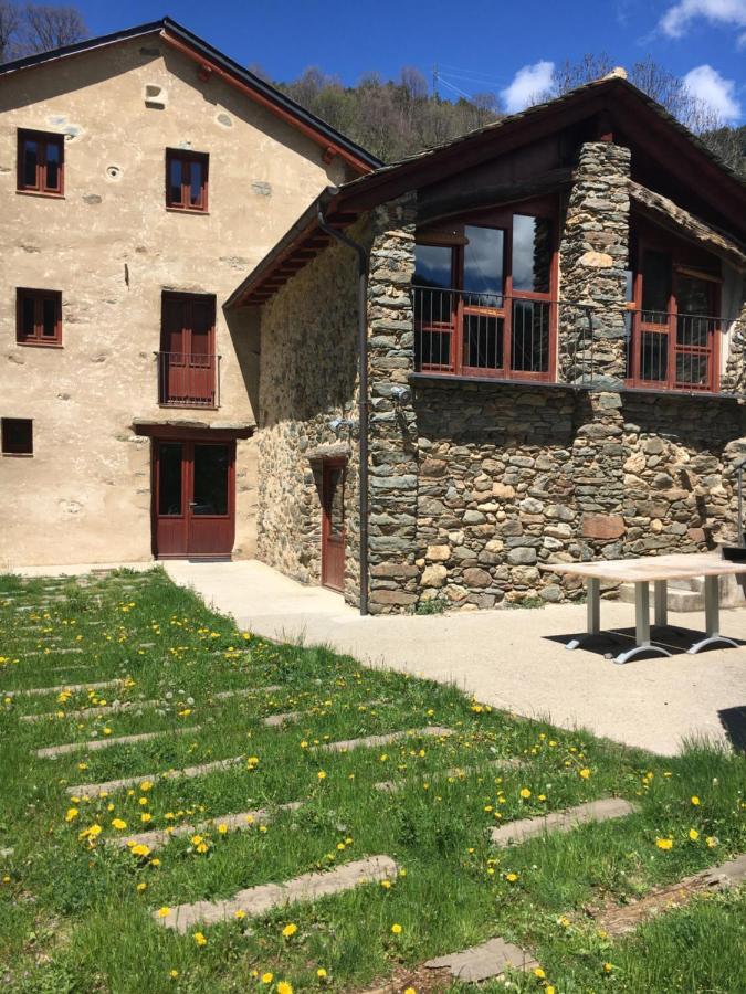 Can Bertran Fornells de la Montaña Εξωτερικό φωτογραφία